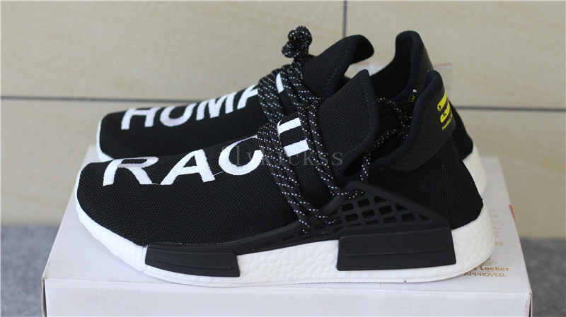 Adidas NMD Human Race Black